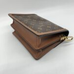 Louis Vuitton Dauphine Mini Monogram Reverse GHW
