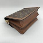 Louis Vuitton Dauphine Mini Monogram Reverse GHW