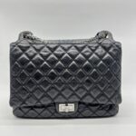 Chanel Reissue Shopping Bag Black