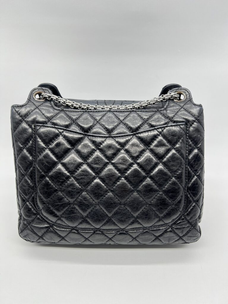 Chanel Reissue Shopping Bag Black