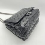 Chanel Reissue Shopping Bag Black