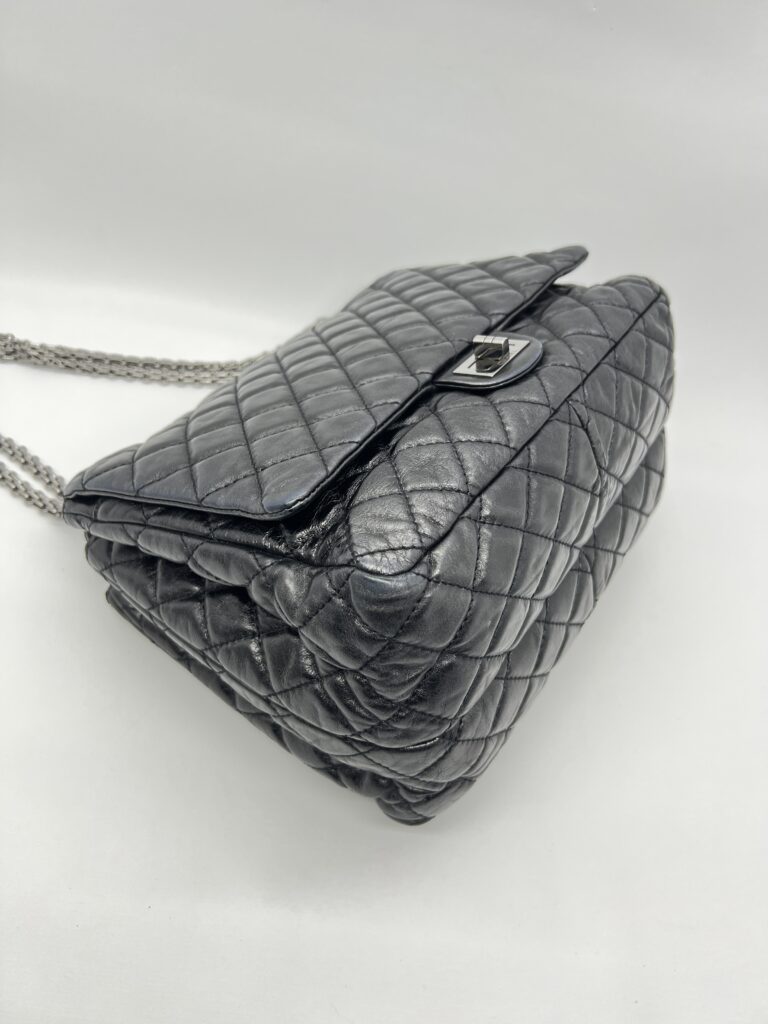 Chanel Reissue Shopping Bag Black