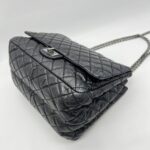 Chanel Reissue Shopping Bag Black