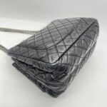 Chanel Reissue Shopping Bag Black