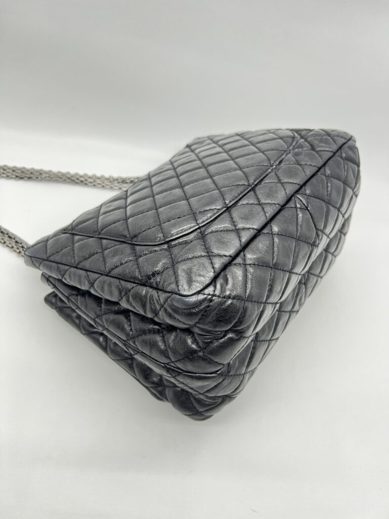 Chanel Reissue Shopping Bag Black