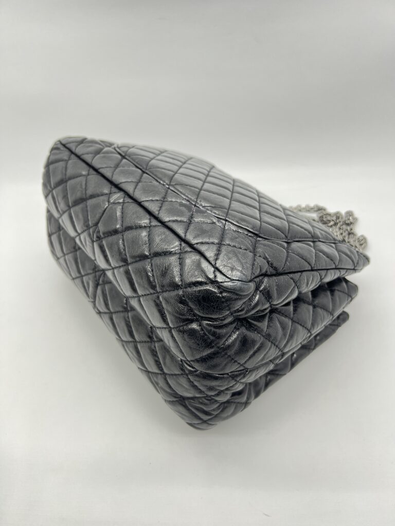 Chanel Reissue Shopping Bag Black