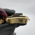 Louis Vuitton Gimme A Clue Resin Burgundy