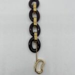 Louis Vuitton Gimme A Clue Resin Burgundy