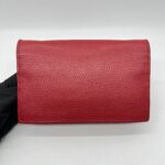 Gucci soho Wallet On Chain Red GHW
