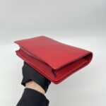 Gucci soho Wallet On Chain Red GHW