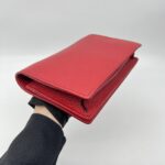 Gucci soho Wallet On Chain Red GHW