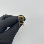 Hermes Behapi Double Tour Dark Green GHW