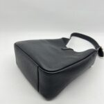 Saint Laurent LE 5 A 7 BEA Grained Leather Black GHW