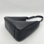 Saint Laurent LE 5 A 7 BEA Grained Leather Black GHW