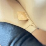 Louis Vuitton Brea MM Vernis Yellow GHW