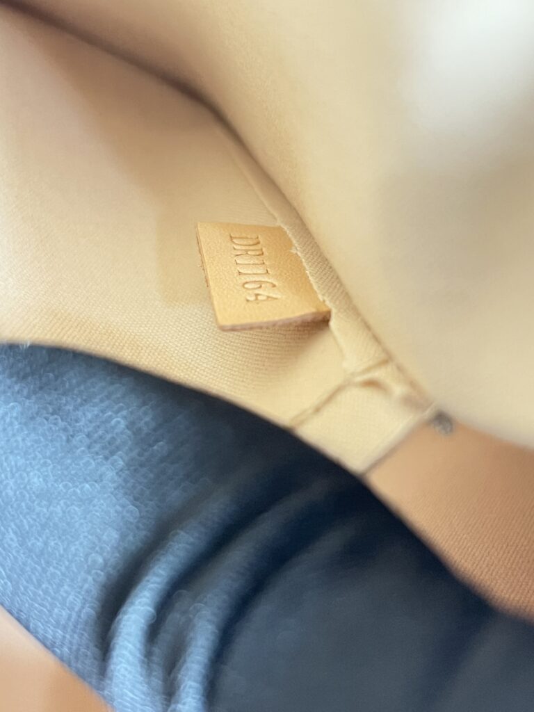 Louis Vuitton Brea MM Vernis Yellow GHW