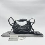 Balenciaga  Le Cagole XS Black SHW