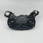 Balenciaga  Le Cagole XS Black SHW