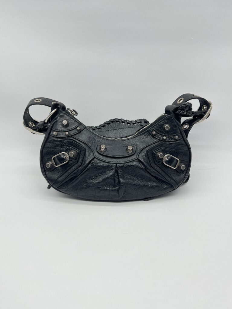 Balenciaga  Le Cagole XS Black SHW