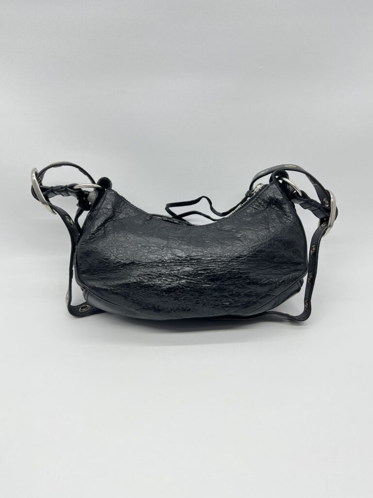 Balenciaga  Le Cagole XS Black SHW