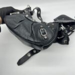 Balenciaga  Le Cagole XS Black SHW