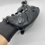Balenciaga  Le Cagole XS Black SHW