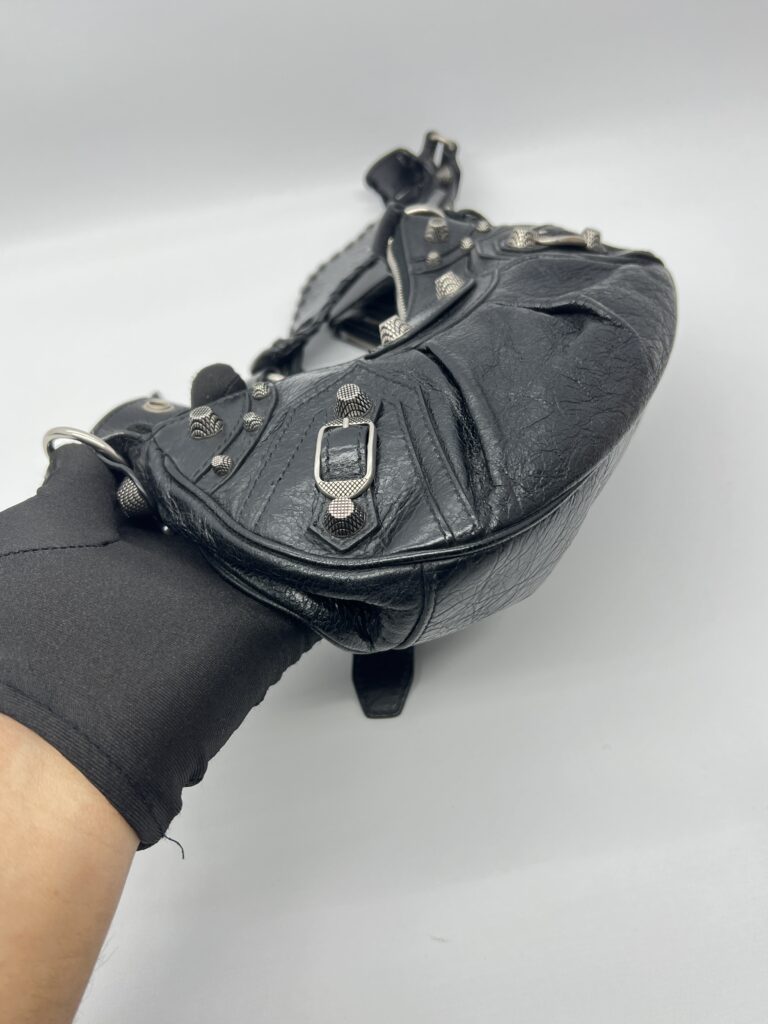 Balenciaga  Le Cagole XS Black SHW