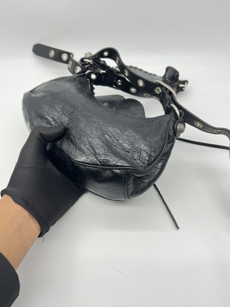 Balenciaga  Le Cagole XS Black SHW