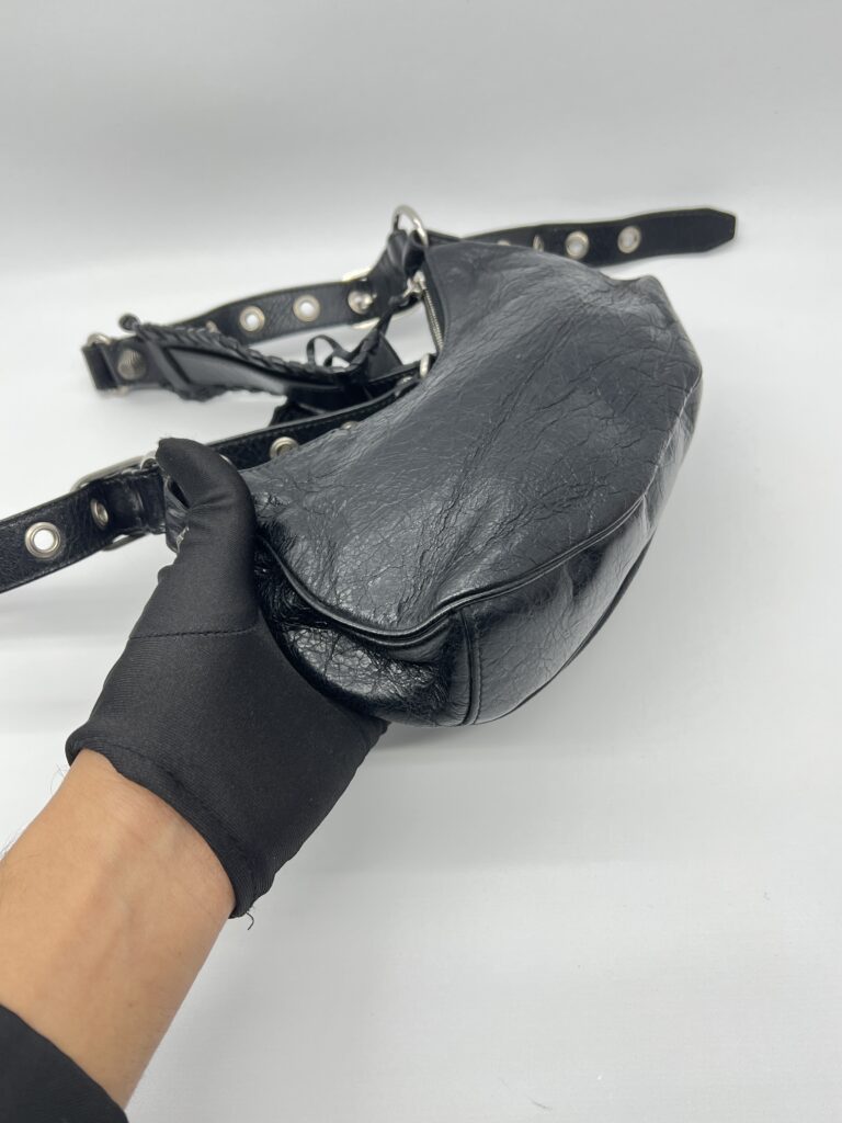 Balenciaga  Le Cagole XS Black SHW