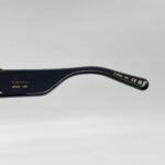 Louis Vuitton Sunglasses Icon Cat Eye Z1733E Black GHW