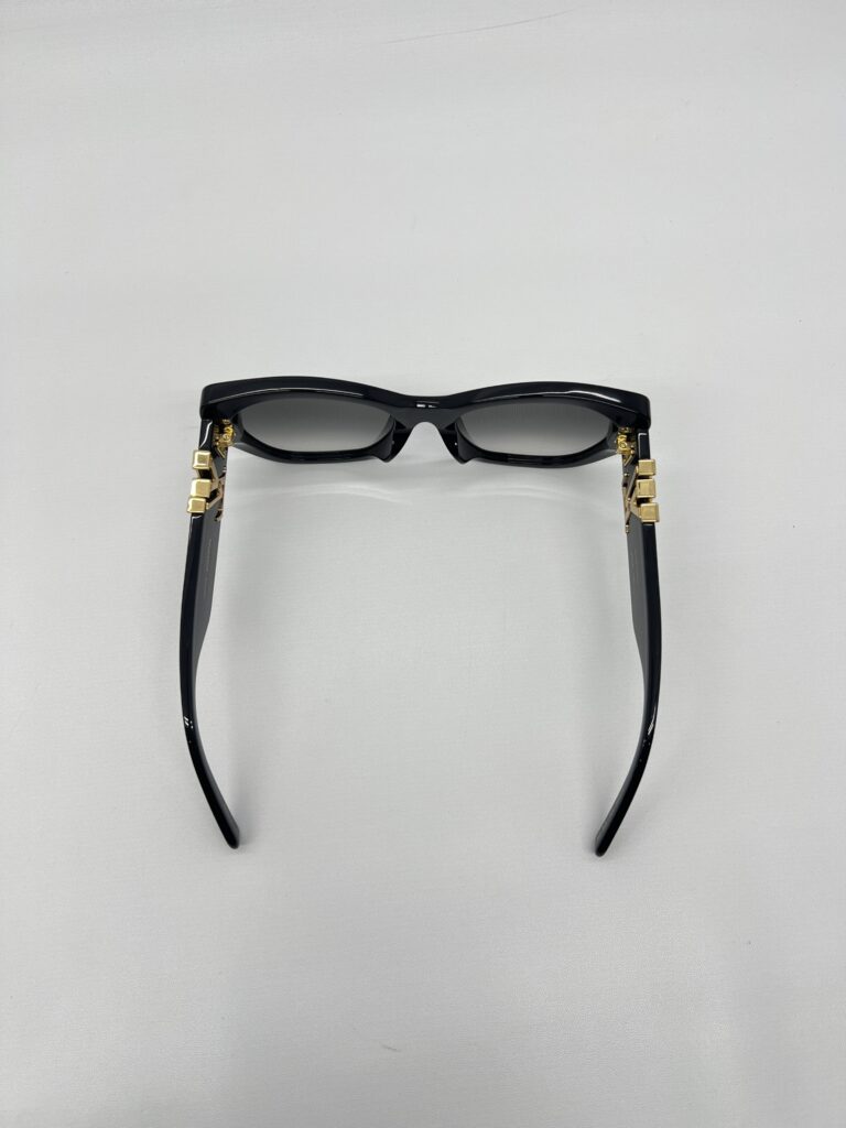 Louis Vuitton Sunglasses Icon Cat Eye Z1733E Black GHW