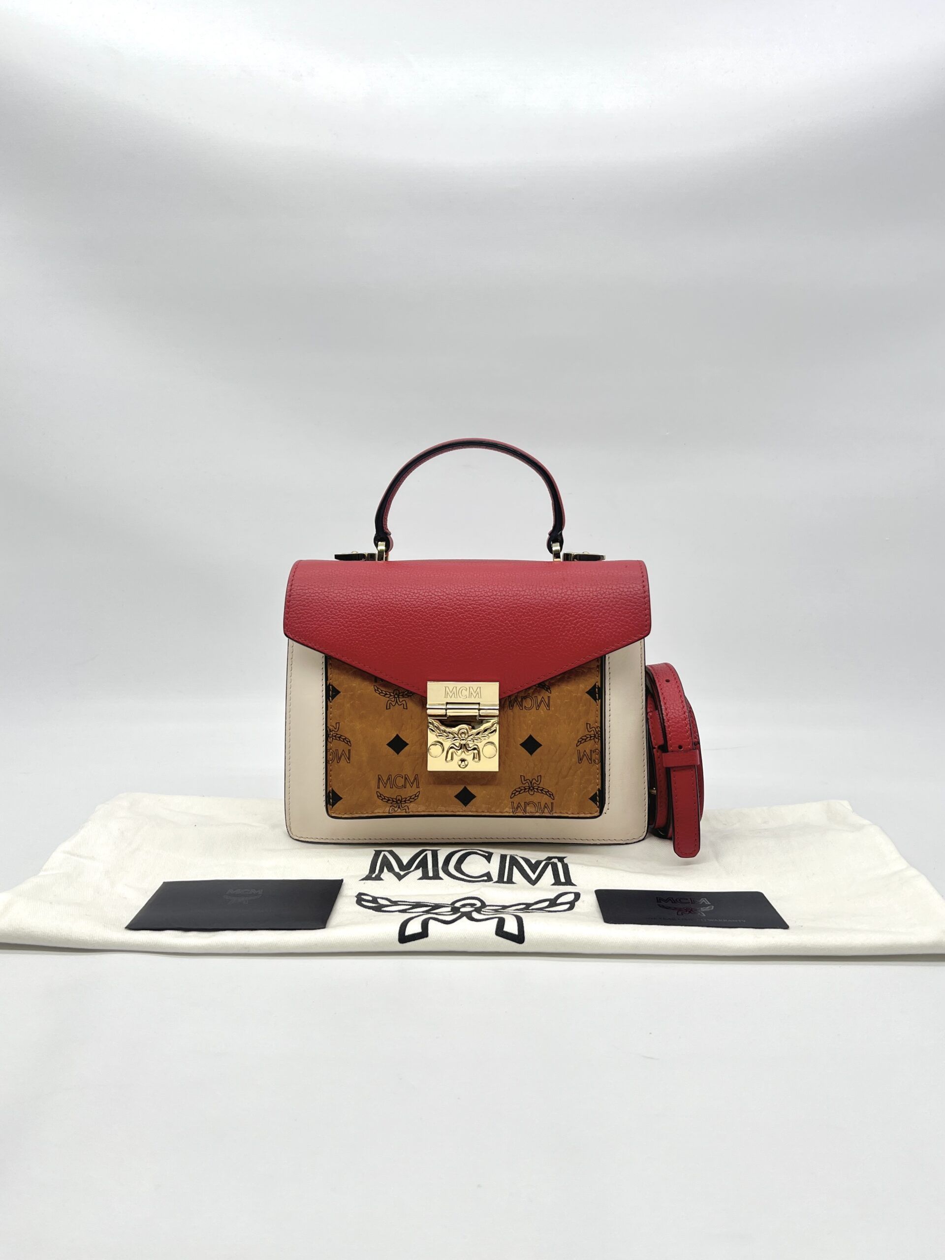 MCM Patricia Multicolors LGHW