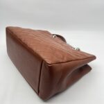 Chanel GST Caviar Brown Cognac SHW