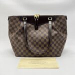 Louis Vuitton Westminster GM Damier Ebene GHW