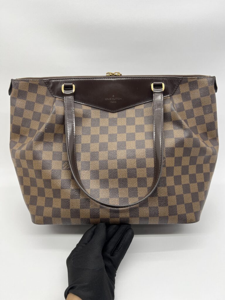 Louis Vuitton Westminster GM Damier Ebene GHW