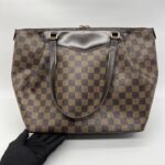 Louis Vuitton Westminster GM Damier Ebene GHW