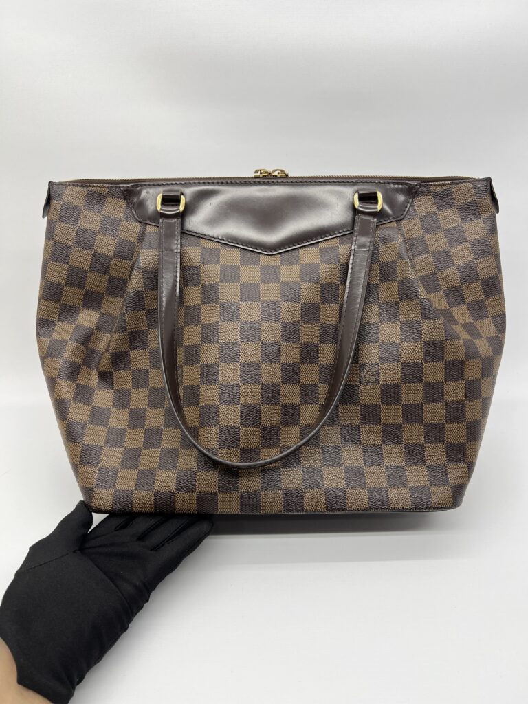 Louis Vuitton Westminster GM Damier Ebene GHW