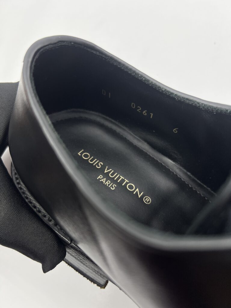 Louis Vuitton Vendome Black