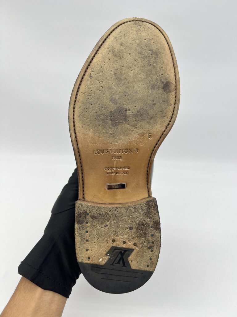 Louis Vuitton Vendome Black