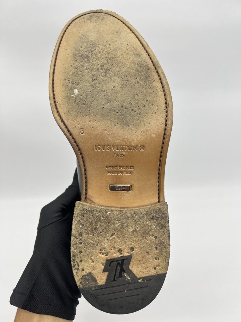 Louis Vuitton Vendome Black