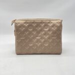 Louis Vuitton Coussin PM Fall In Love Embossed Lambskin Pink GHW