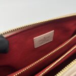 Louis Vuitton Coussin PM Fall In Love Embossed Lambskin Pink GHW