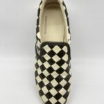 Bottega Veneta Sawyer Slip On Sea Salt Khaki