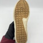 Bottega Veneta Sawyer Slip On Sea Salt Khaki