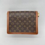 Louis Vuitton Dauphine MM Monogram Reverse GHW