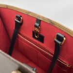 Louis Vuitton On The Go MM Giant Monogram Reverse GHW