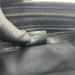 Gucci Interlocking GG Clutch Black GHW