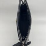 Gucci Interlocking GG Clutch Black GHW