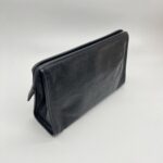 Gucci Interlocking GG Clutch Black GHW