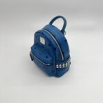 MCM Mini Stark Bebe Boo Blue SHW